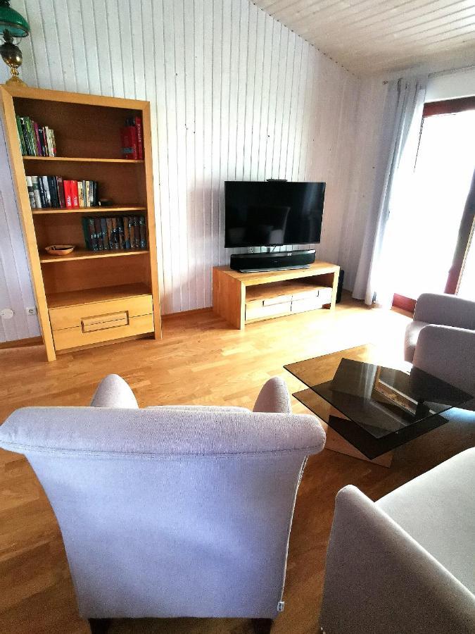 Ferienhaus In Absoluter Seenaehe Fuer 4 Personen 阿伦策 外观 照片