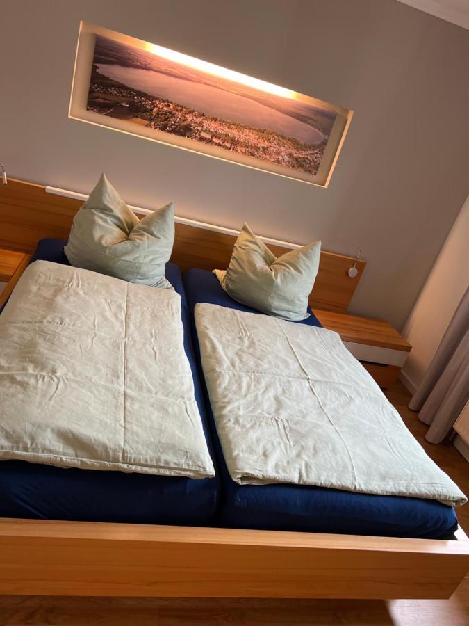 Ferienhaus In Absoluter Seenaehe Fuer 4 Personen 阿伦策 外观 照片